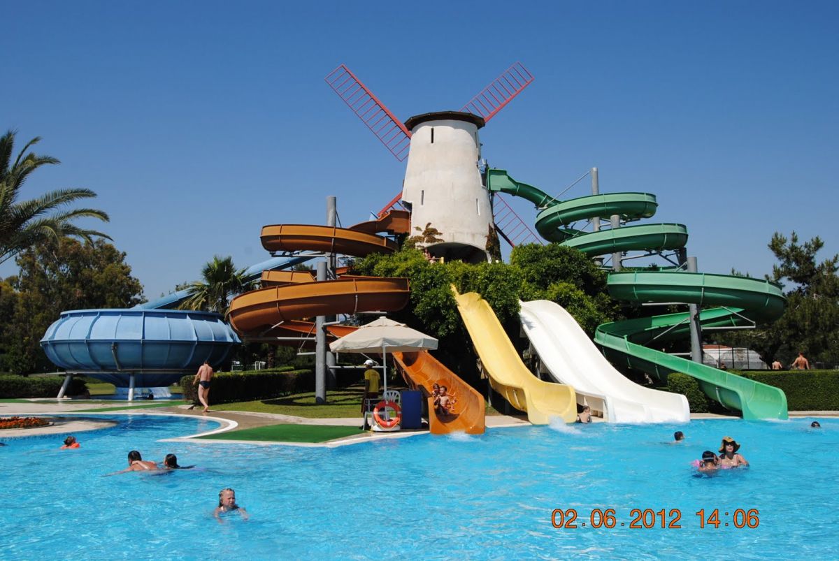 imagini hotel SUNRISE PARK RESORT SIDE